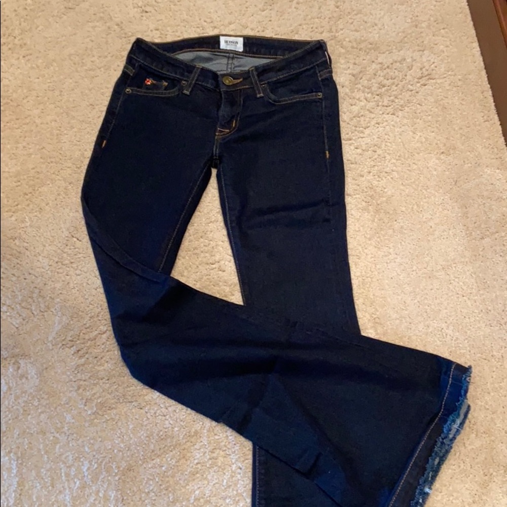 Bell bottom Hudson Jeans